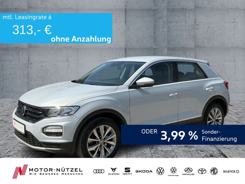 VW T-Roc 76.000 km 21.930 € Werneck 97440