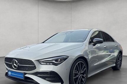 Mercedes-Benz CLA 180 7.400 km 36.500 &euro; Würzburg 97076