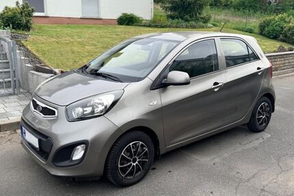 Kia Picanto 81.000 km 4.799 &euro; Würzburg 97078