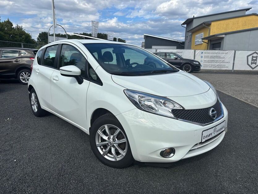 Nissan Note 150.000 km 4.800 € Schwarzach am Main 97359