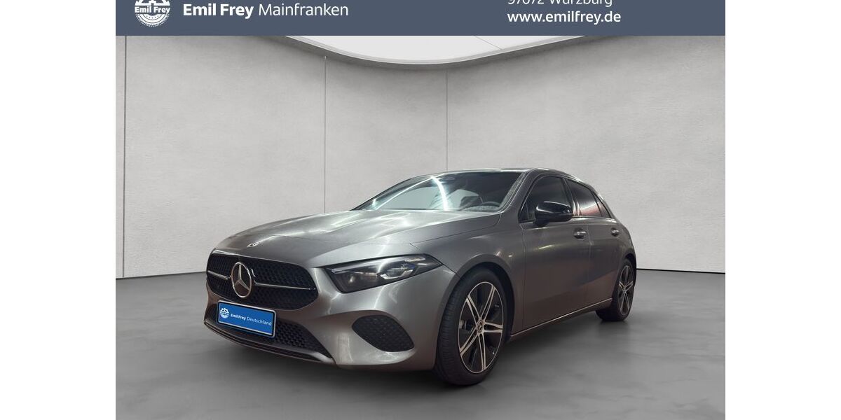 Mercedes-Benz A 180 8.000 km 38.500 &euro; Würzburg 97072