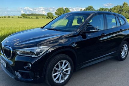 BMW X1 48.000 km 17.600 &euro; Sonderhofen 97255