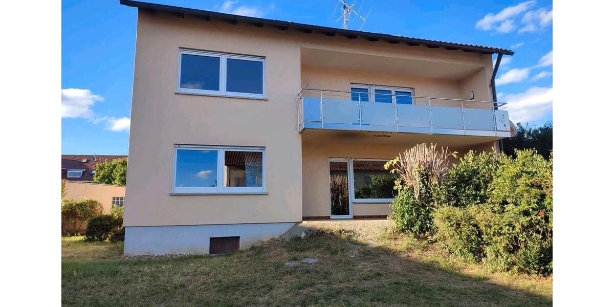 Einfamilienhaus Margetshöchheim - 8 Zimmer, 150 m&sup2;, 580.000&euro; | Angebot:25807340