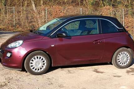 Opel Adam 66.000 km 7.000 &euro; Würzburg 97084