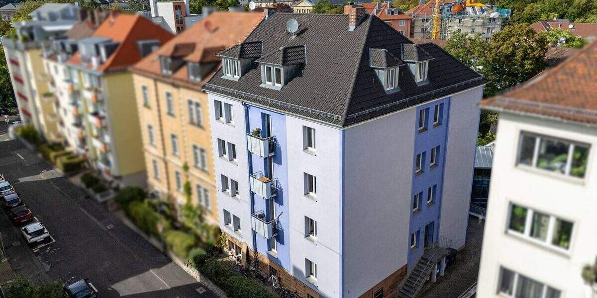 Gewerbeobjekt Würzburg Sanderau - 1.990.000&euro; | Angebot:25140620