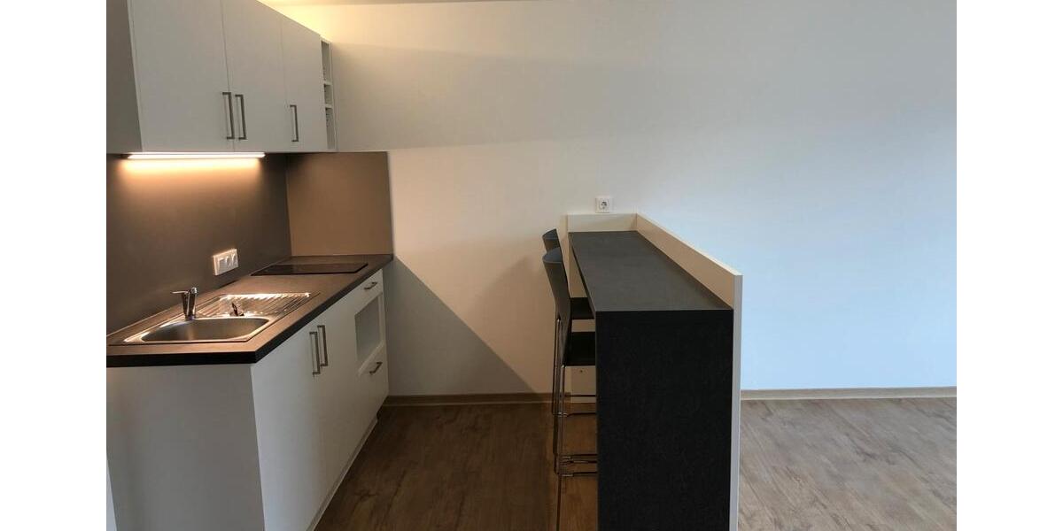 Etagenwohnung Würzburg Sanderau - 2 Zimmer, 53 m&sup2;, 990&euro; | Angebot:26278720