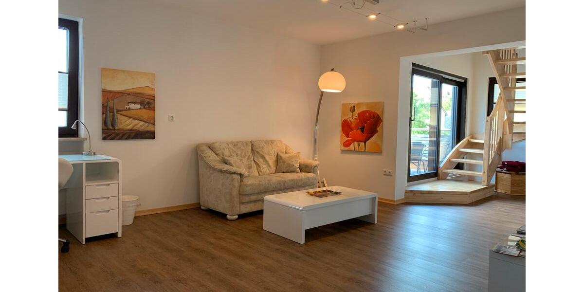 Maisonettenwohnung Eibelstadt - 2 Zimmer, 75 m&sup2;, 995&euro; | Angebot:26315186