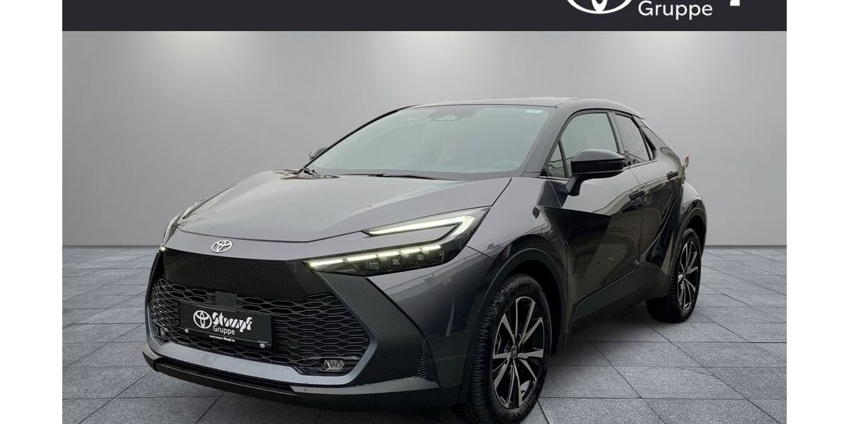 Toyota C-HR 8.000 km 32.790 &euro; Würzburg 97076