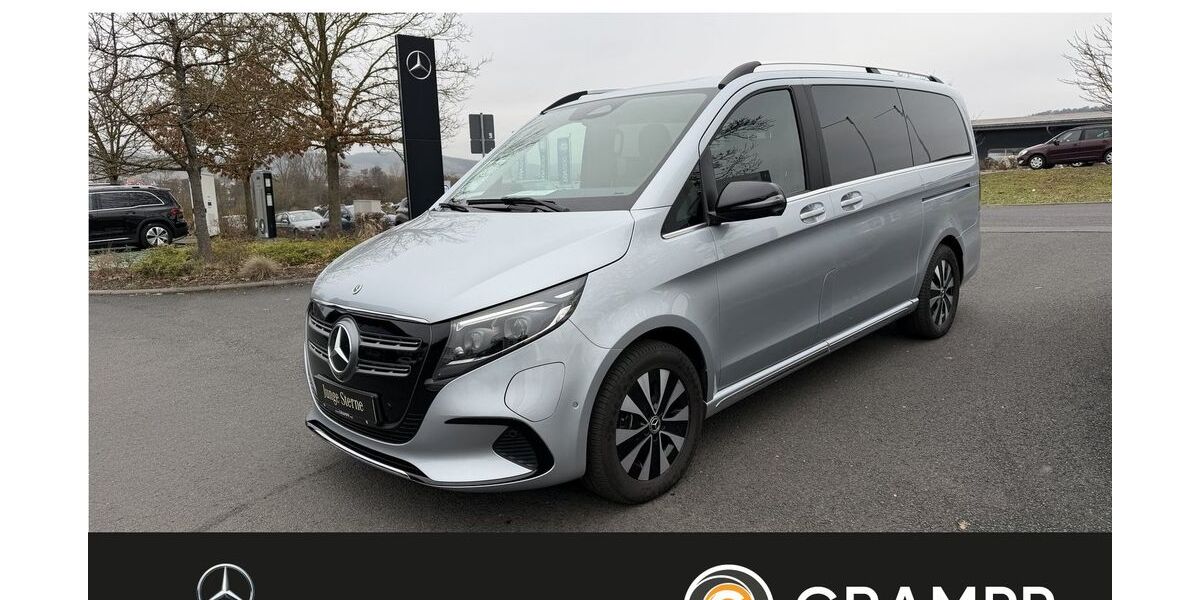 Mercedes-Benz EQV 16.200 km 61.890 &euro; Karlstadt 97753