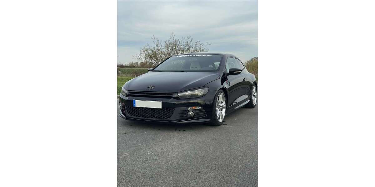 VW Scirocco 114.000 km 11.999 € Oberspiesheim 97509