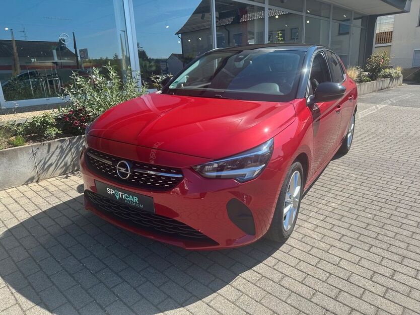 Opel Corsa 46.600 km 14.750 € Ochsenfurt 97199