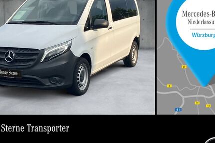 Mercedes-Benz Vito 31.510 km 36.480 € Würzburg 97076