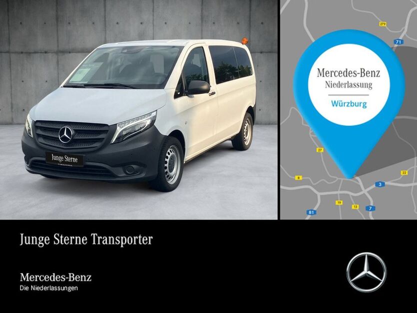 Mercedes-Benz Vito 31.510 km 36.480 € Würzburg 97076