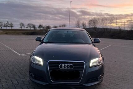 Audi A3 176.442 km 6.999 &euro; Steinfeld 97854