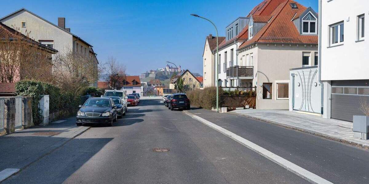 Etagenwohnung Würzburg Frauenland - 3 Zimmer, 97 m&sup2;, 765.000&euro; | Angebot:25820154