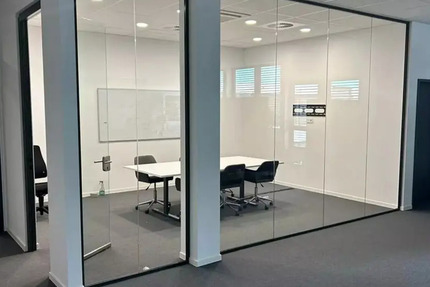 Exklusives Büro mit moderne Ausstattung im InnoHub zimmer