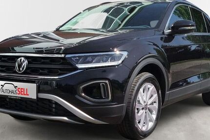 VW T-Roc