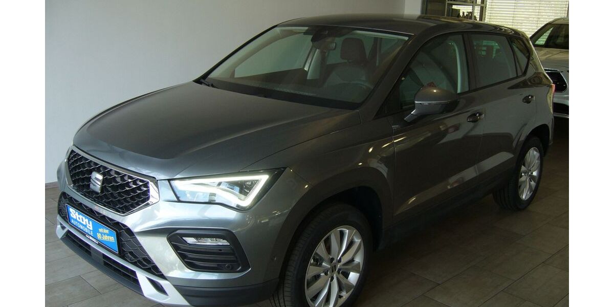 Seat Ateca 55.700 km 23.990 &euro; Würzburg 97076