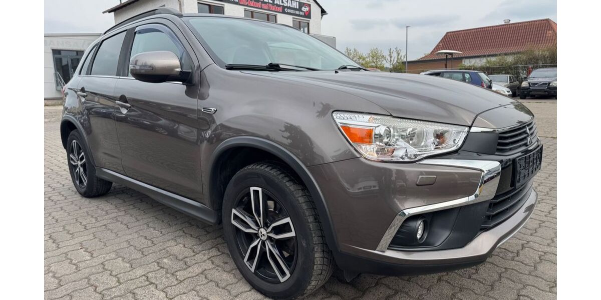 Mitsubishi ASX 235.000 km 6.590 &euro; Karlstadt 97753