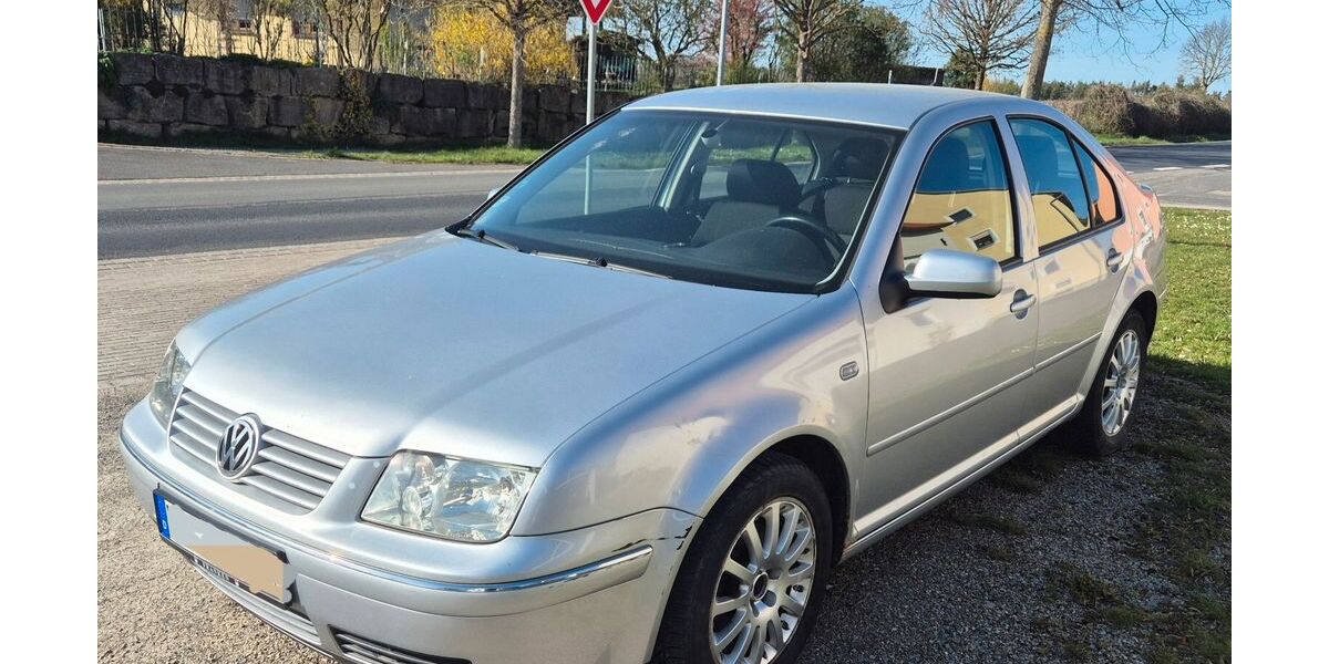 VW Bora 165.000 km 1.700 &euro; Wiesentheid 97353