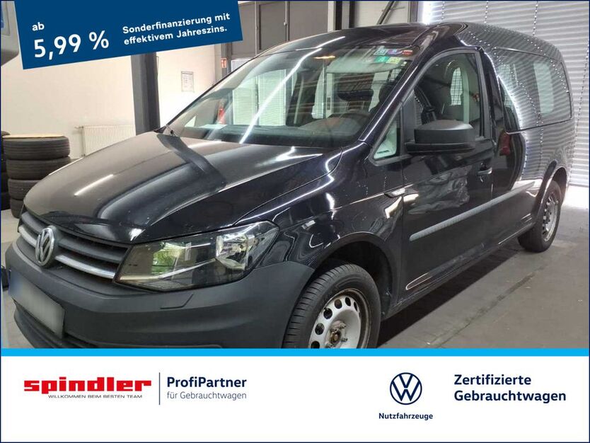 VW Caddy Maxi 100.000 km 19.980 € Würzburg 97076