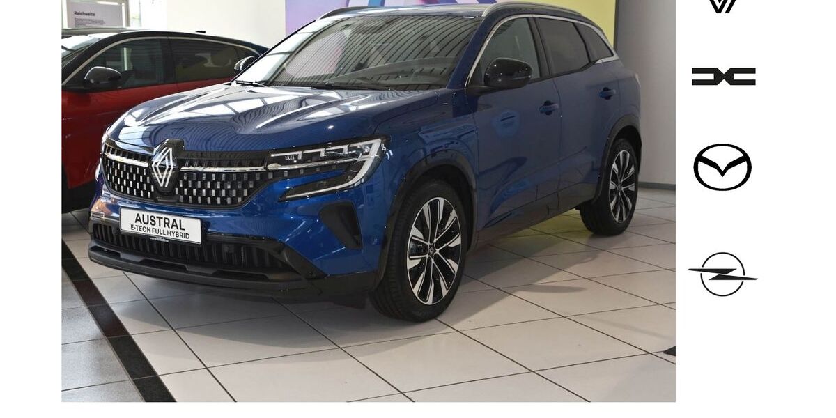 Renault Austral 2.000 km 31.990 € Würzburg 97076