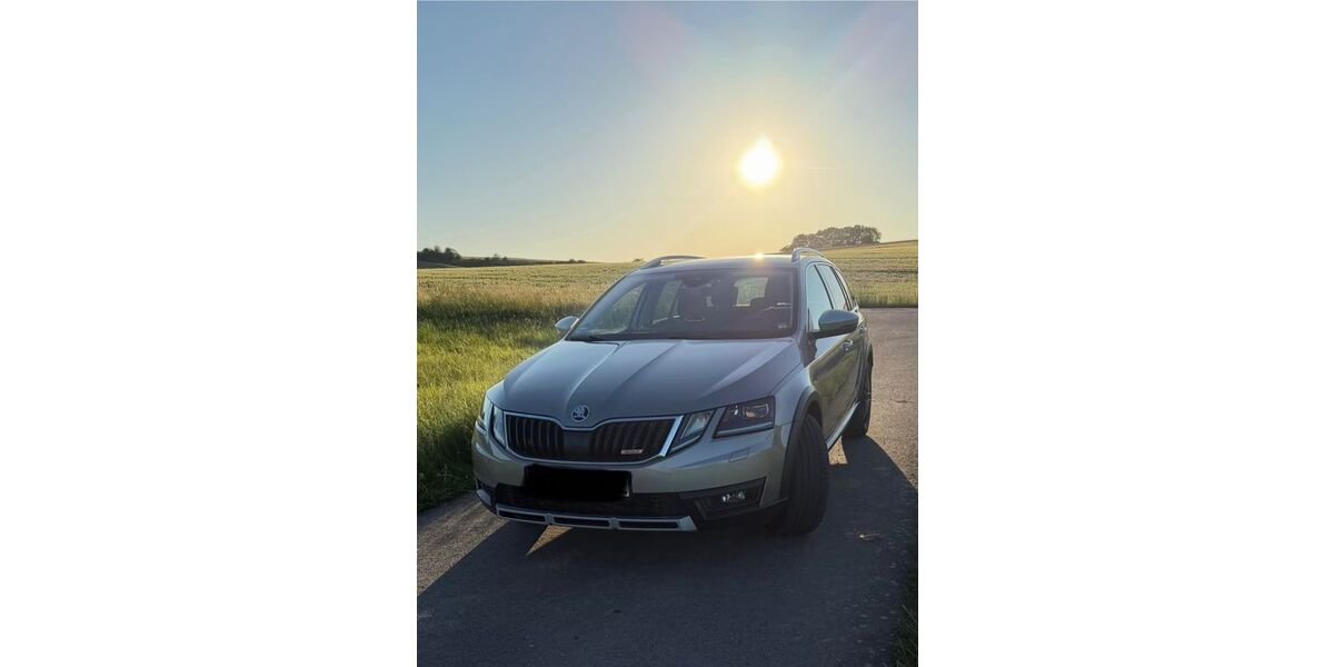 Skoda Octavia 208.950 km 16.990 &euro; Arnstein 97450