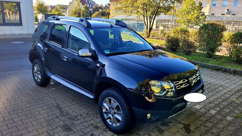 Dacia Duster 228.000 km 5.950 € Uettingen 97292