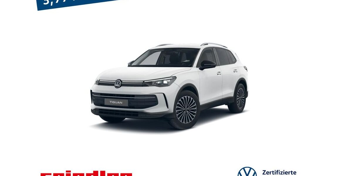 VW Tiguan 25.500 km 32.330 &euro; Kitzingen 97318