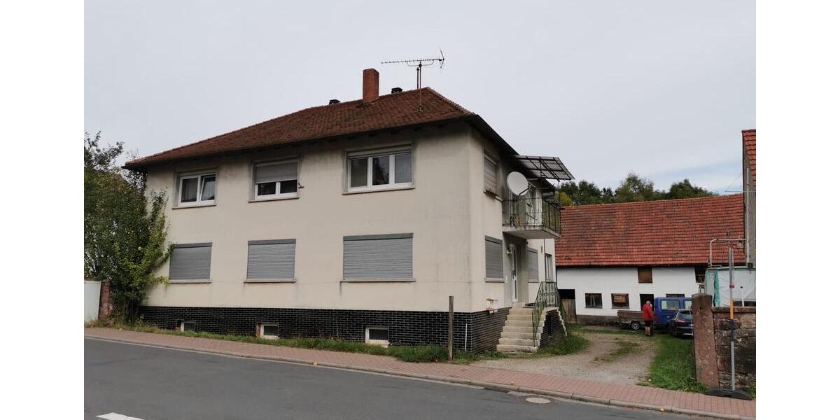 Mehrfamilienhaus, Wohnhaus Esselbach Kredenbach - 239.900&euro; | Angebot:23830337