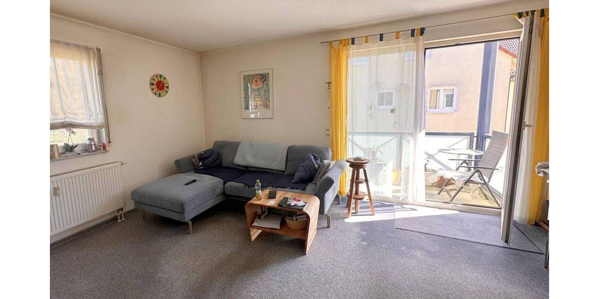 Etagenwohnung Würzburg Versbach - 2 Zimmer, 51 m&sup2;, 179.000&euro; | Angebot:26188090