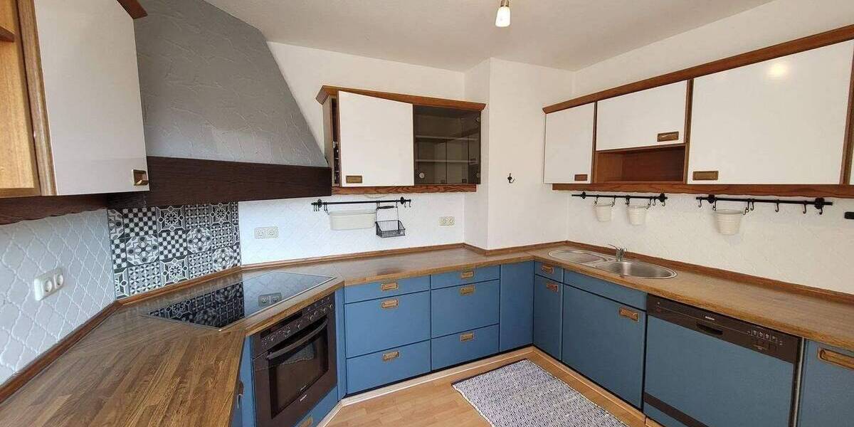 Etagenwohnung Kirchheim - 4 Zimmer, 130 m&sup2;, 980&euro; | Angebot:26920026