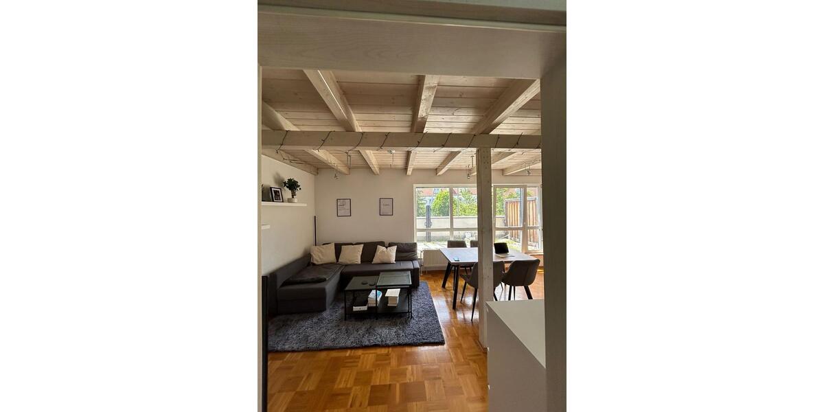 Maisonettenwohnung Höchberg - 2 Zimmer, 55 m&sup2;, 750&euro; | Angebot:26582325