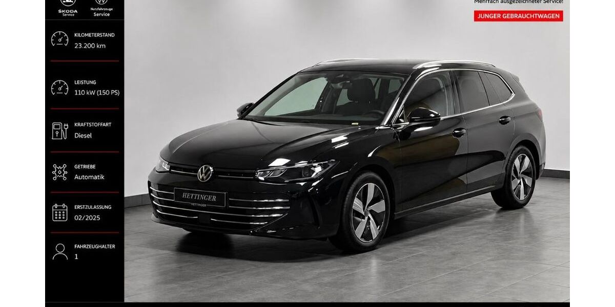 VW Passat 23.200 km 36.500 &euro; Marktheidenfeld 97828