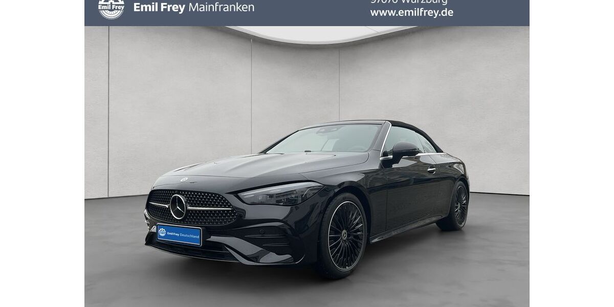 Mercedes-Benz CLE 200 8.500 km 54.500 € Würzburg 97076