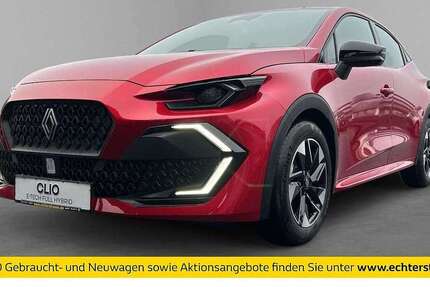 Renault Clio 1.650 km 26.940 &euro; Karlstadt 97753