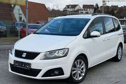 Seat Alhambra 227.394 km 7.990 &euro; Würzburg 97076