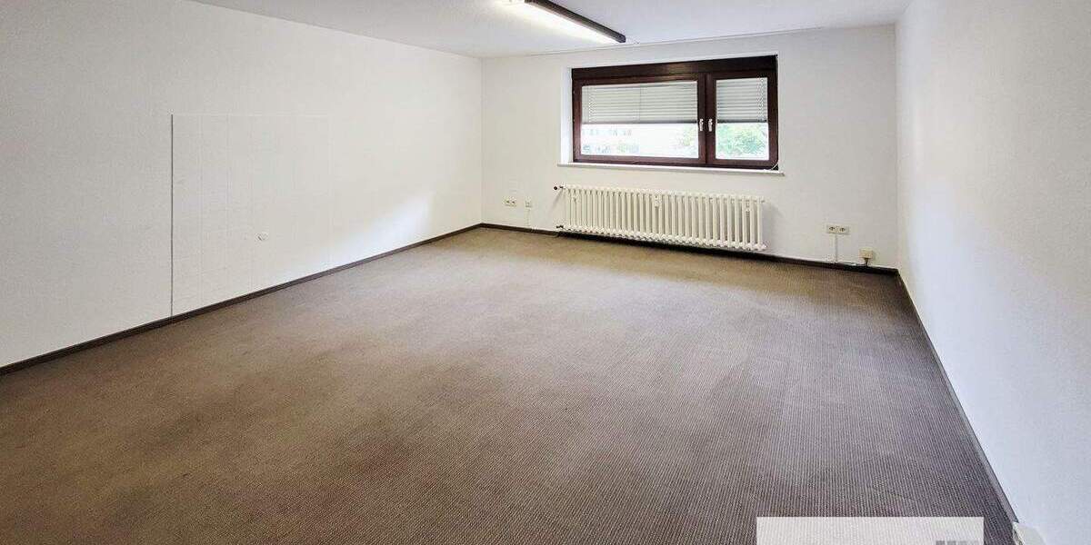 Bürofläche in City-Lage zu vermieten! TEILFLÄCHE MÖGLICH! 4 zimmer