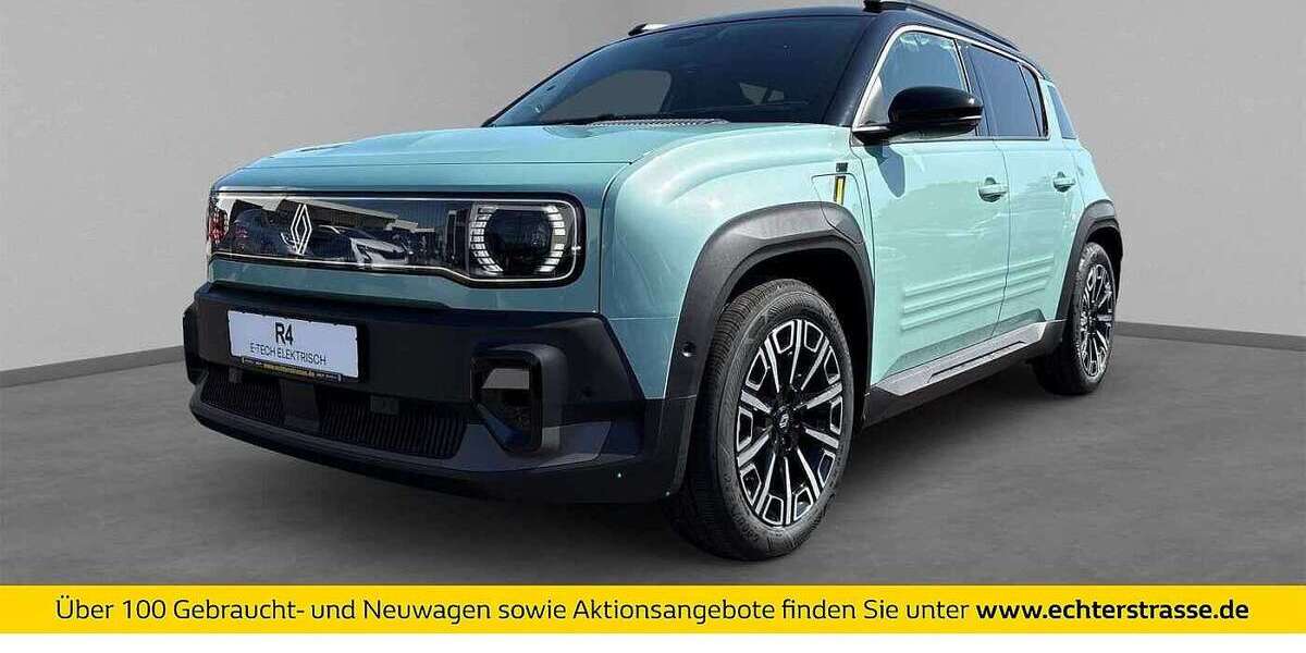 Renault R 4 7.990 km 36.699 &euro; Karlstadt 97753