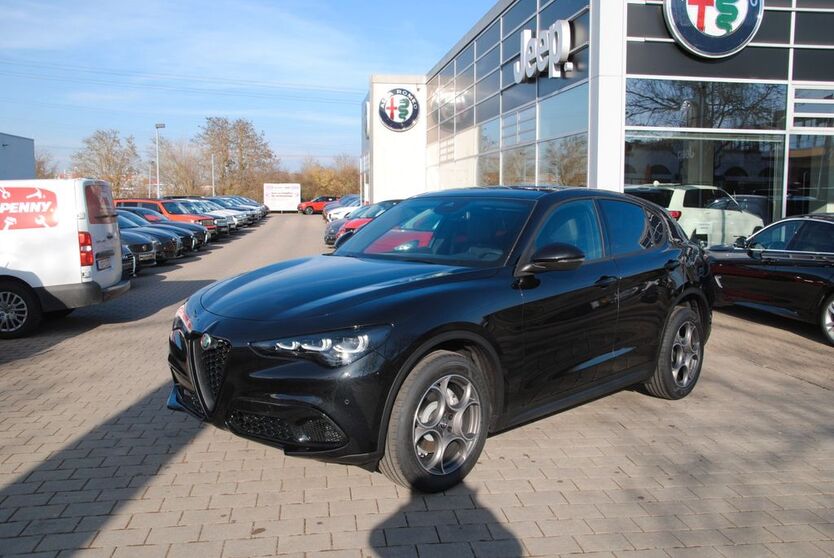 Alfa Romeo Stelvio 9.945 km 47.990 € Würzburg 97076