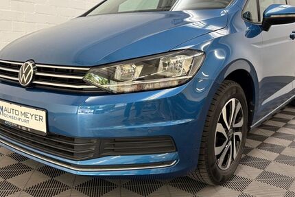 VW Touran 46.550 km 26.870 &euro; Ochsenfurt 97199