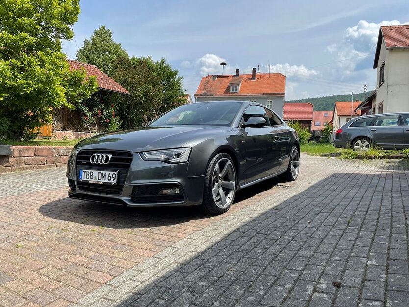 Audi A5 174.300 km 17.000 € Wertheim 97877