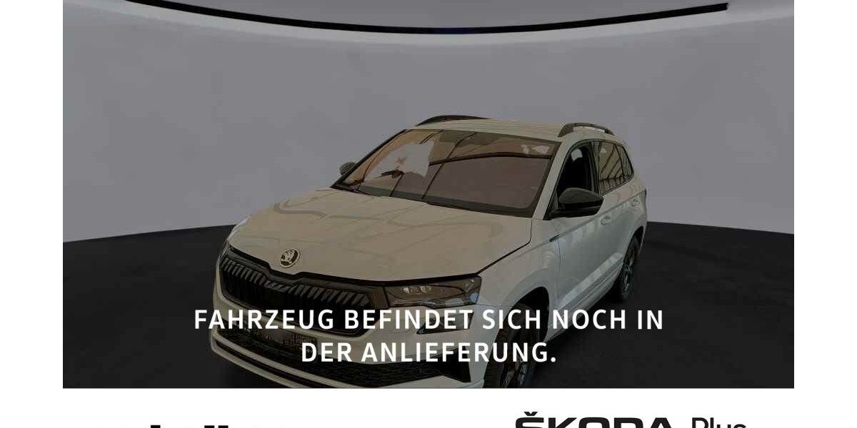 Skoda Karoq 81.500 km 29.980 &euro; Kitzingen 97318