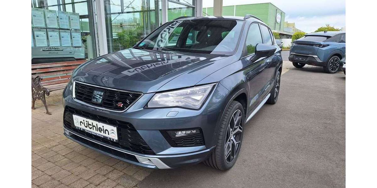 Seat Ateca 59.000 km 23.990 &euro; Würzburg 97076