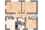 Etagenwohnung Gerbrunn - 3 Zimmer, 68 m&sup2;, 760&euro; | Angebot:26657143