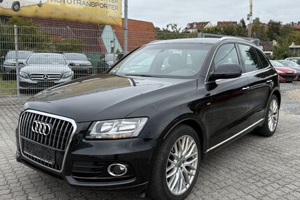 Audi Q5 192.624 km 12.890 € Würzburg 97076