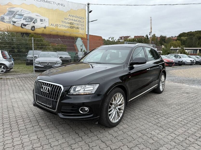 Audi Q5 192.624 km 12.890 € Würzburg 97076