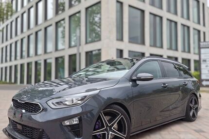 Kia ceed Sportswagon 142.500 km 10.500 &euro; Theilheim 97288