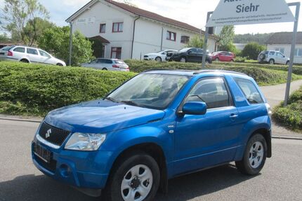 Suzuki Grand Vitara 154.000 km 4.500 € Tauberbischofsheim 97941