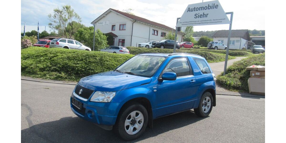 Suzuki Grand Vitara 154.000 km 4.500 € Tauberbischofsheim 97941
